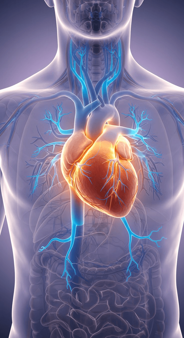 Reneu regenerative consultation imagery for cardiovascular wellness.